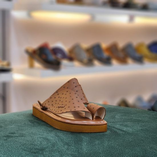 صورة زبيري وطني جلد نعام مديل س62